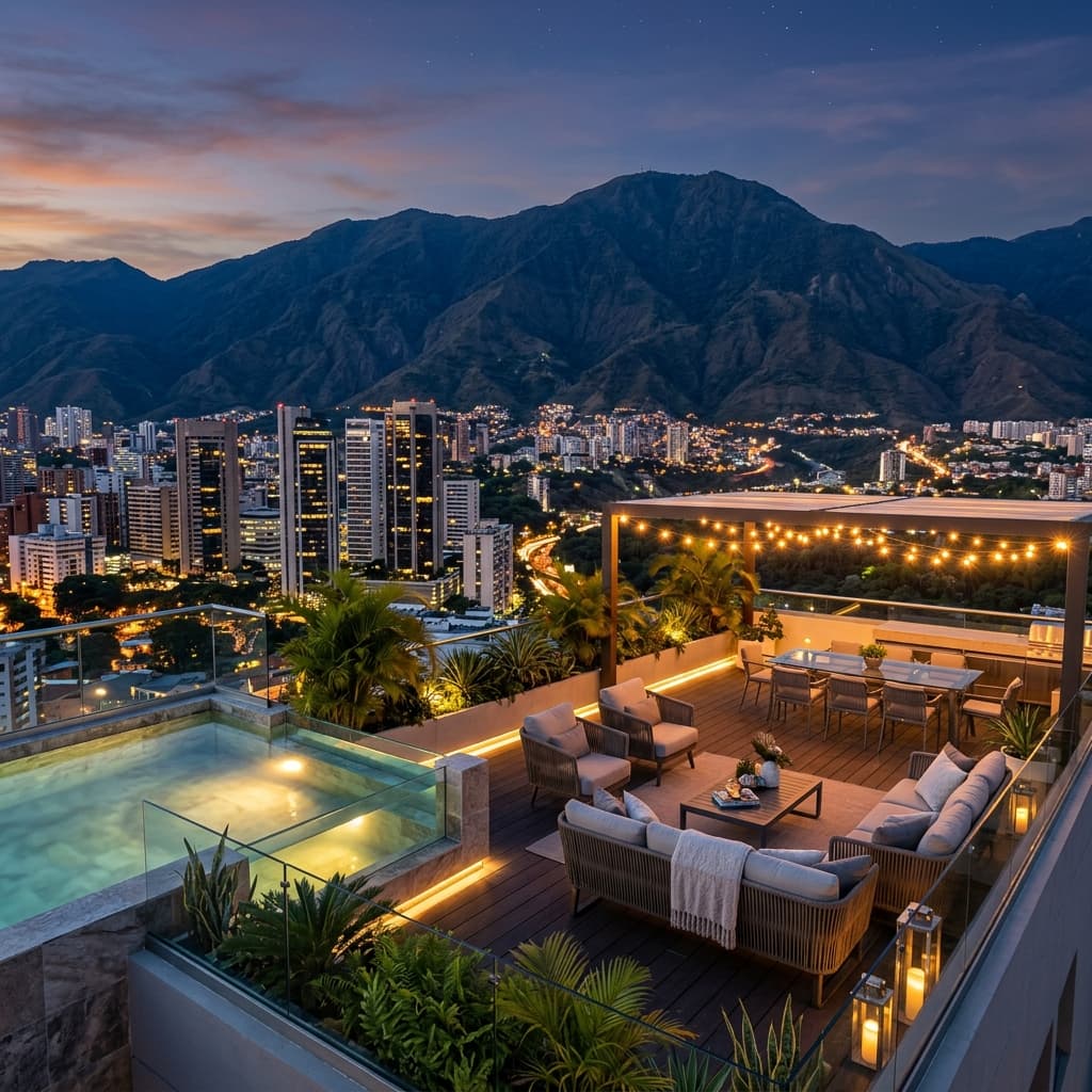 Caracas Premium Immobilien