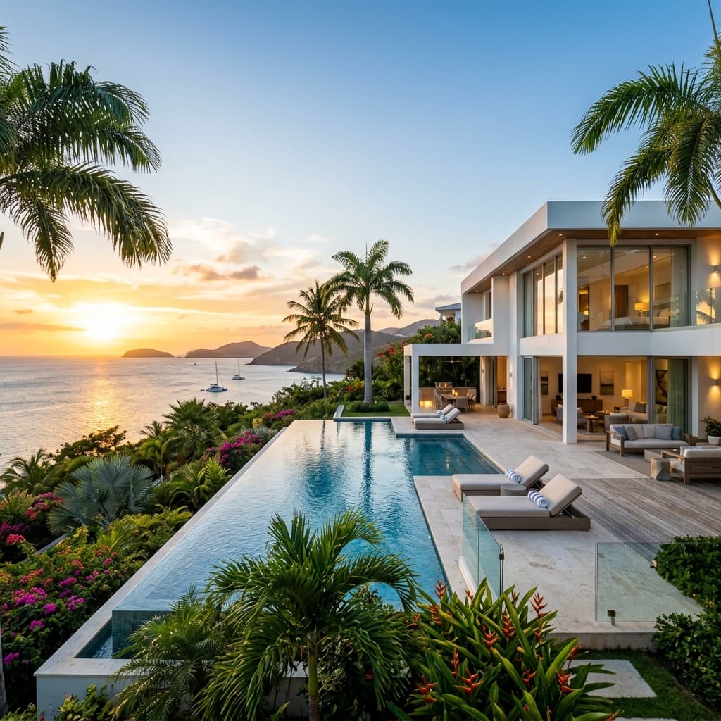 Lecheria Marina Villas